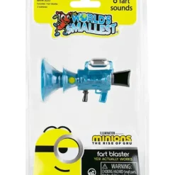 Outlet Super Impulse World's Smallest Minions Fart Blaster