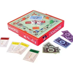 Hot Super Impulse World's Smallest Monopoly
