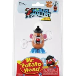Discount Super Impulse World's Smallest Mr Potato Head