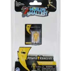 Sale Super Impulse World's Smallest Power Rangers Assorted Styles