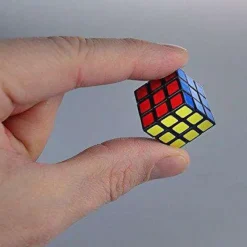 Best Super Impulse World's Smallest Rubik's Cube 3x3