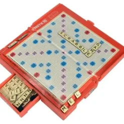 Best Super Impulse World's Smallest Scrabble Game