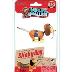 Super Impulse World's Smallest Slinky Dog