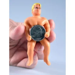 Clearance Super Impulse World's Smallest Stretch Armstrong