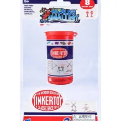 New Super Impulse World's Smallest Tinker Toys