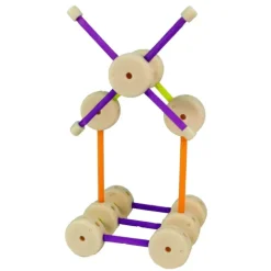 New Super Impulse World's Smallest Tinker Toys