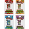 New Super Impulse World's Smallest TNMT Micro Figures