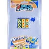 New Super Impulse World's Smallest Toss Across