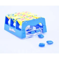 New Super Impulse World's Smallest Toss Across