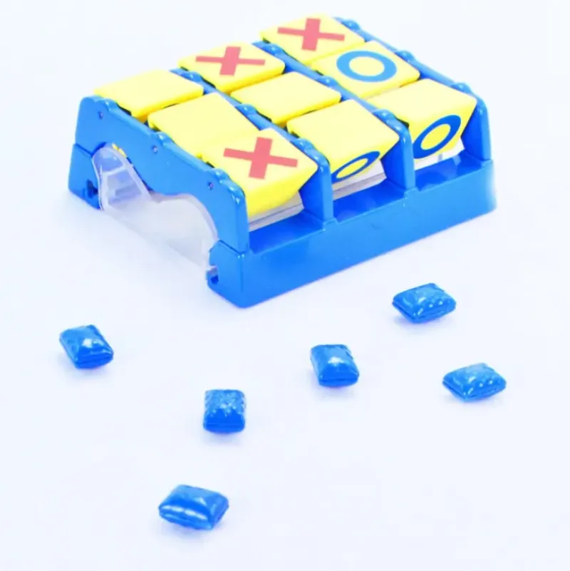 New Super Impulse World's Smallest Toss Across