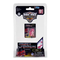 New Super Impulse World’s Smallest Transformers Micro Figures Series 2