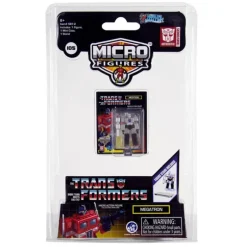 New Super Impulse World’s Smallest Transformers Micro Figures Series 2