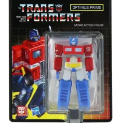 Clearance Super Impulse World's Smallest Transformers Assorted Styles