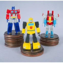 Clearance Super Impulse World's Smallest Transformers Assorted Styles