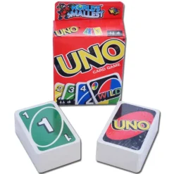 New Super Impulse World's Smallest Uno