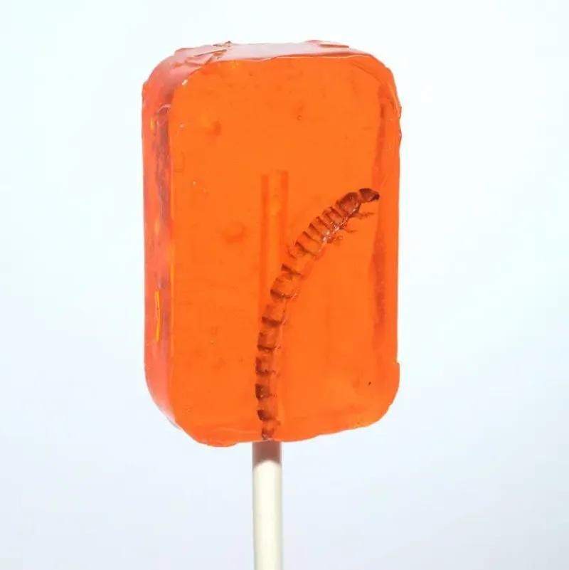 New Hotlix Worm Suckers Assorted Flavors