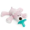WubbaNub - Bear - Pink