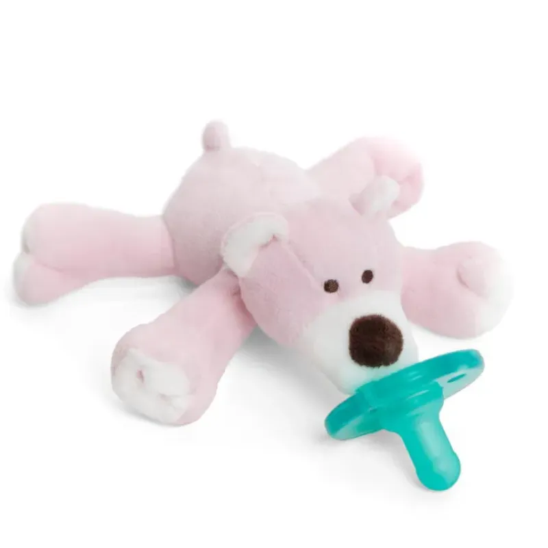 WubbaNub - Bear - Pink