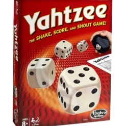 Best Hasbro Yahtzee