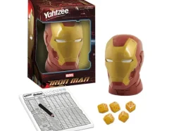 Hot USAopoly YAHTZEE: Avengers - Iron Man