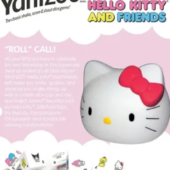 USAopoly YAHTZEE: Hello Kitty and Friends