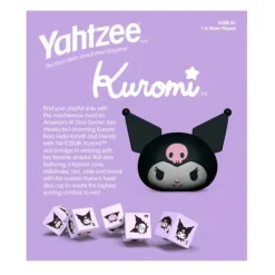Hot USAopoly YAHTZEE: Kuromi