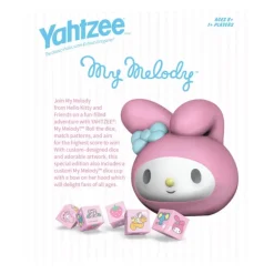 Hot USAopoly YAHTZEE: My Melody