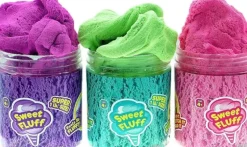Clearance JA-RU Yummmerz Sweet Fluff Assorted Styles