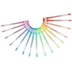 Hot Ooly Yummy Yummy Scented Glitter Gel Pens 2.0 - Set of 12