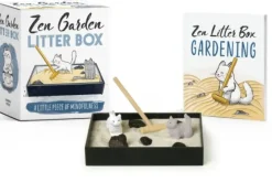 Discount Hachette Book Group Zen Garden Litter Box