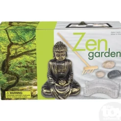 Online The Toy Network Zen Garden Set 11"x6.5"