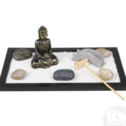 Online The Toy Network Zen Garden Set 11"x6.5"