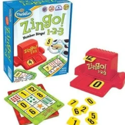 Online Think Fun Zingo! 1-2-3 Game
