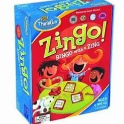 Discount Think Fun Zingo! Game