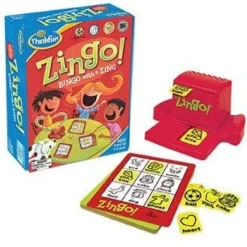 Discount Think Fun Zingo! Game
