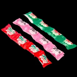 New Albanese Confectionery Zotz Strings - Cherry, Apple, Watermelon